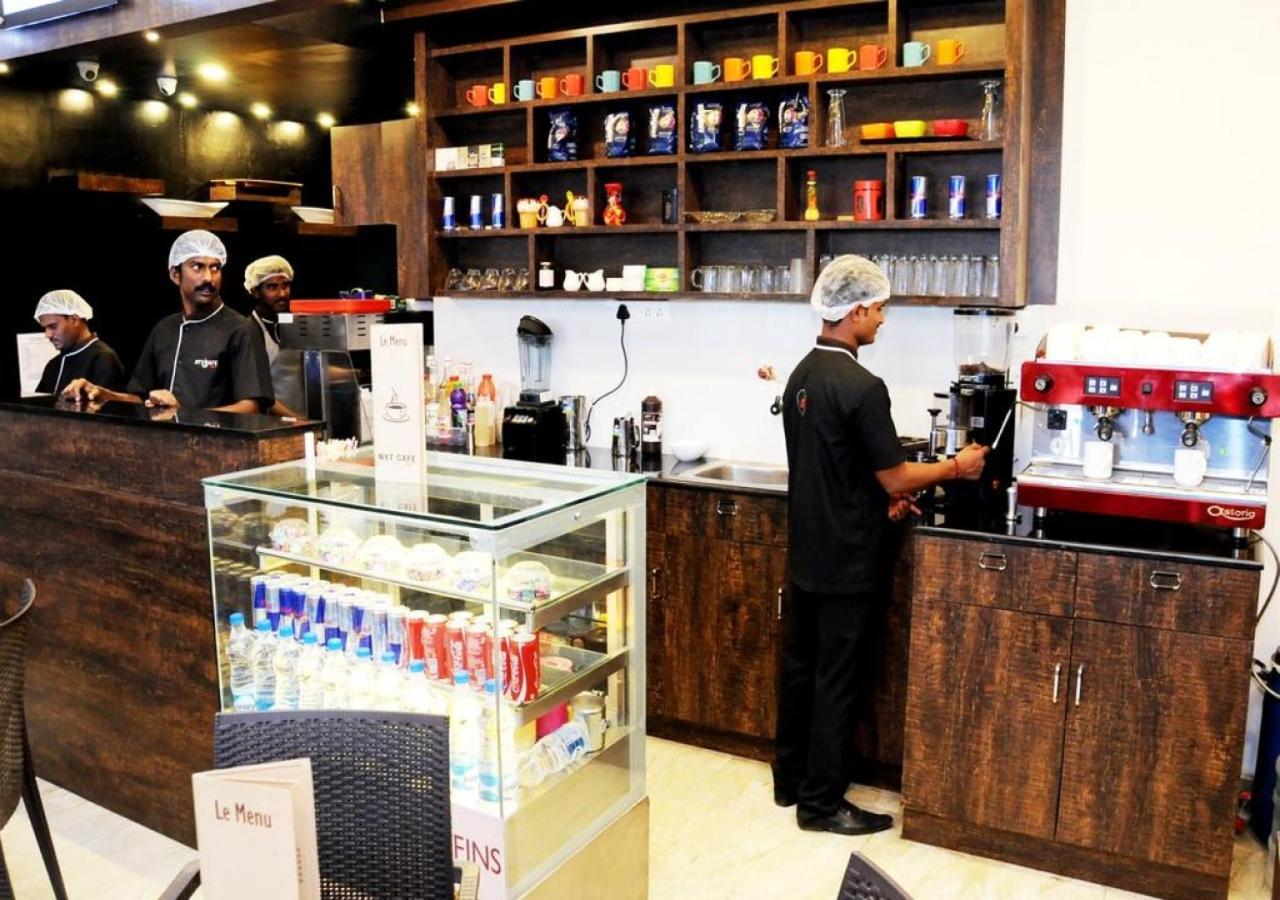 Fabhotel Dawn Mysore Eksteriør billede
