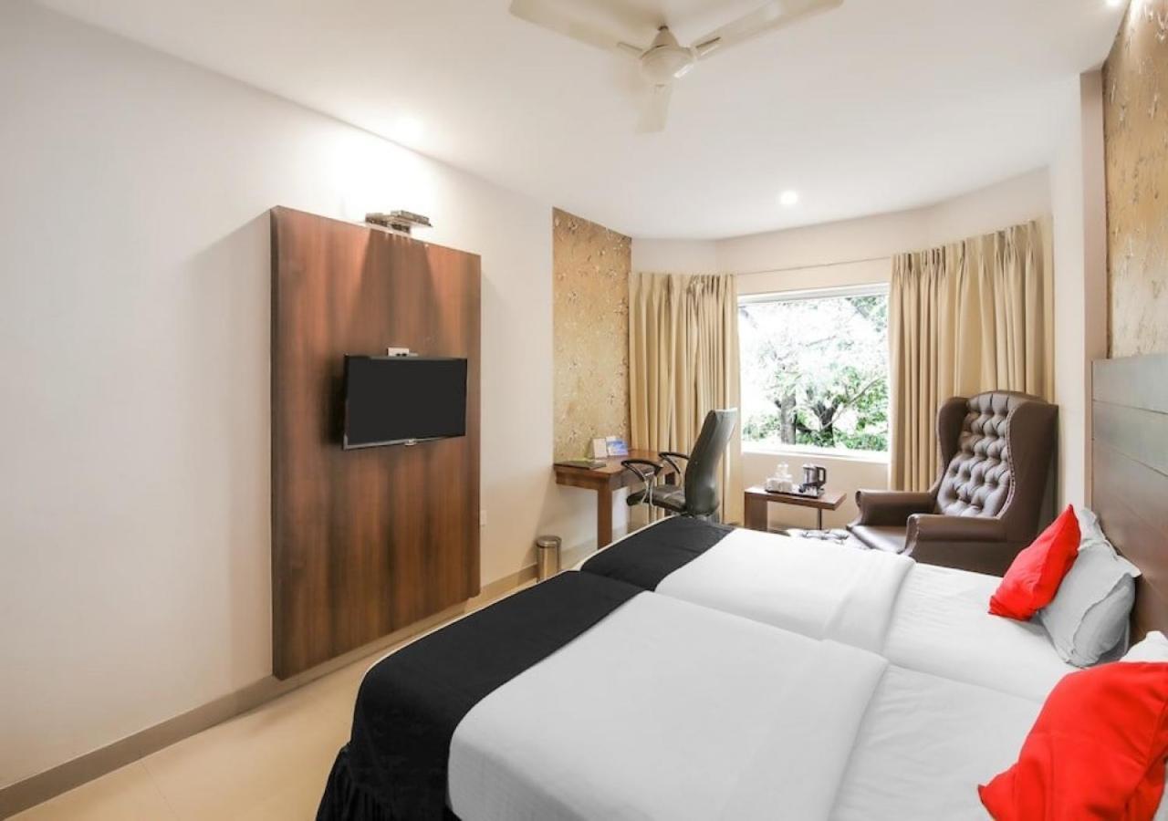 Fabhotel Dawn Mysore Eksteriør billede