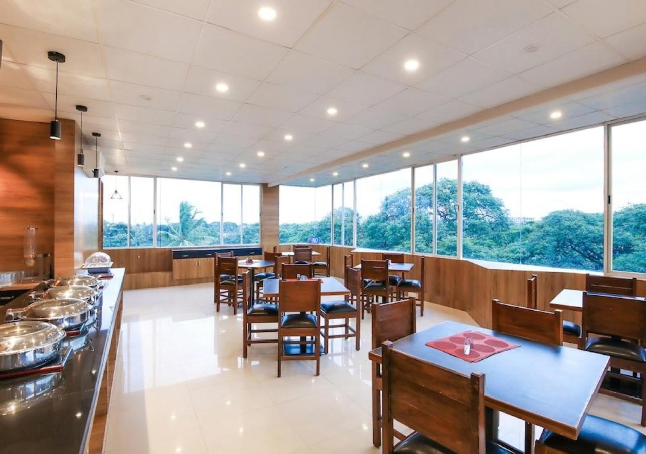 Fabhotel Dawn Mysore Eksteriør billede