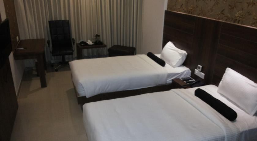 Fabhotel Dawn Mysore Eksteriør billede
