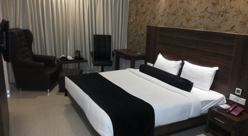 Fabhotel Dawn Mysore Eksteriør billede