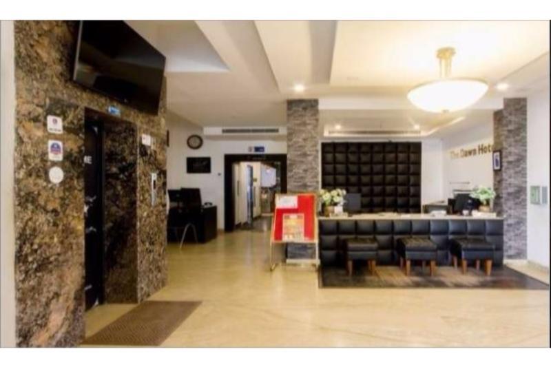 Fabhotel Dawn Mysore Eksteriør billede