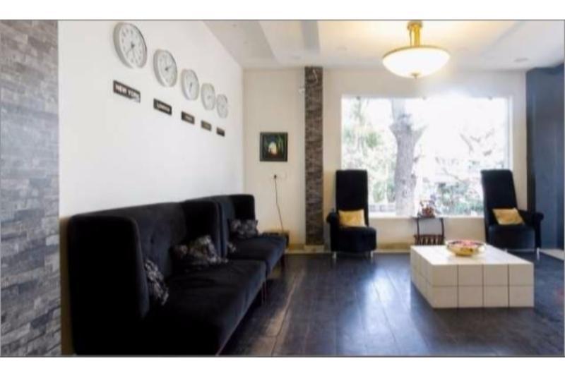 Fabhotel Dawn Mysore Eksteriør billede