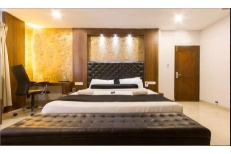 Fabhotel Dawn Mysore Eksteriør billede