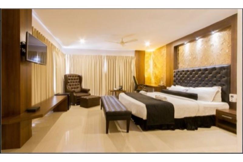 Fabhotel Dawn Mysore Eksteriør billede