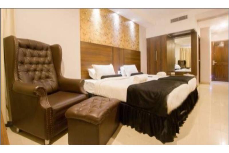 Fabhotel Dawn Mysore Eksteriør billede