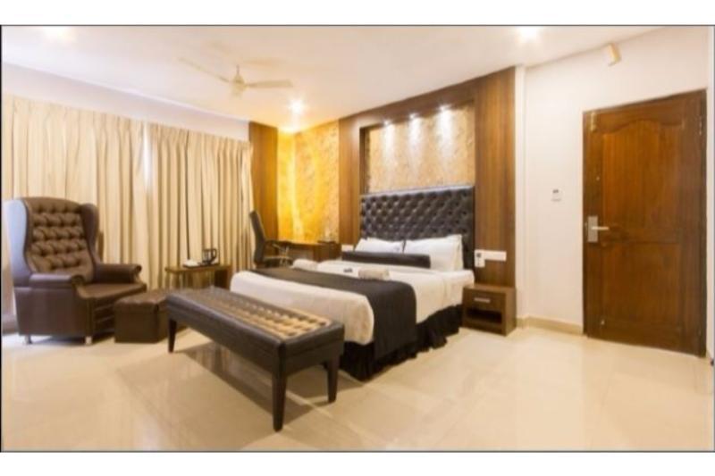 Fabhotel Dawn Mysore Eksteriør billede