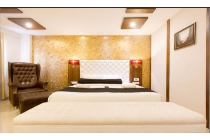 Fabhotel Dawn Mysore Eksteriør billede