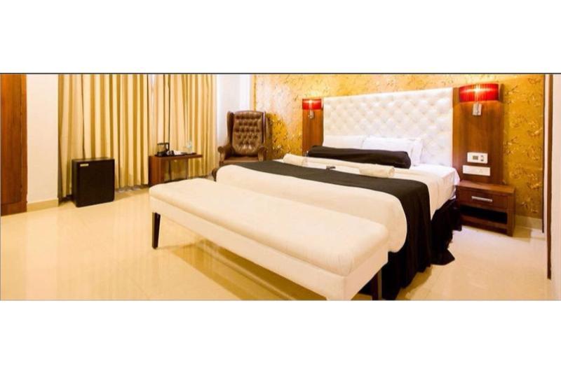 Fabhotel Dawn Mysore Eksteriør billede
