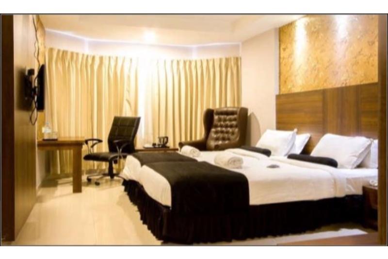 Fabhotel Dawn Mysore Eksteriør billede