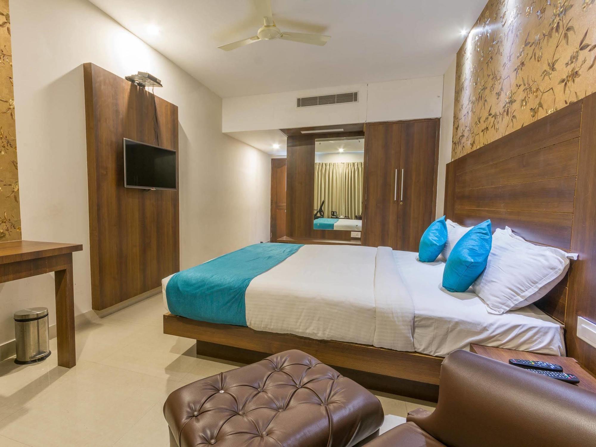 Fabhotel Dawn Mysore Eksteriør billede