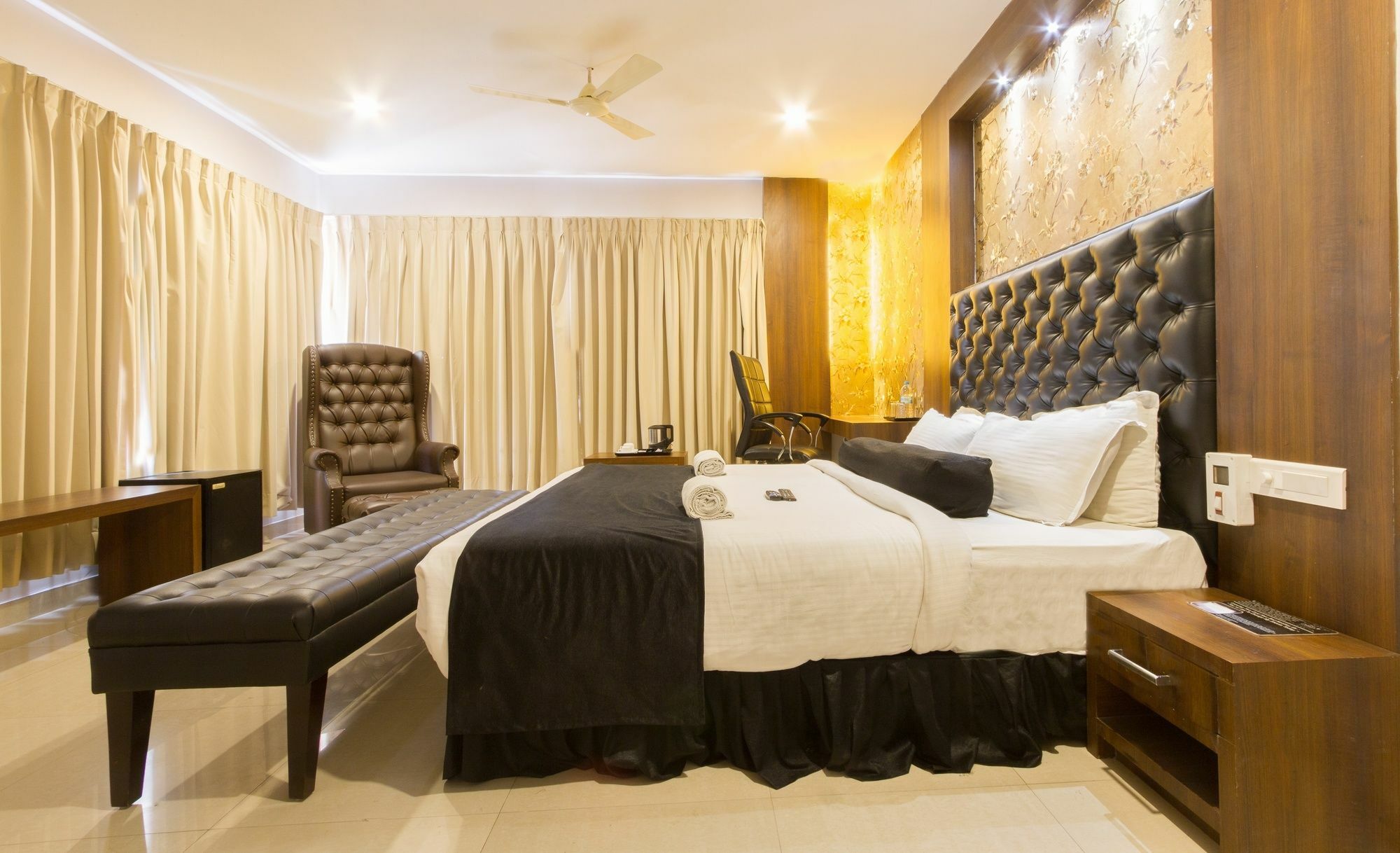 Fabhotel Dawn Mysore Eksteriør billede