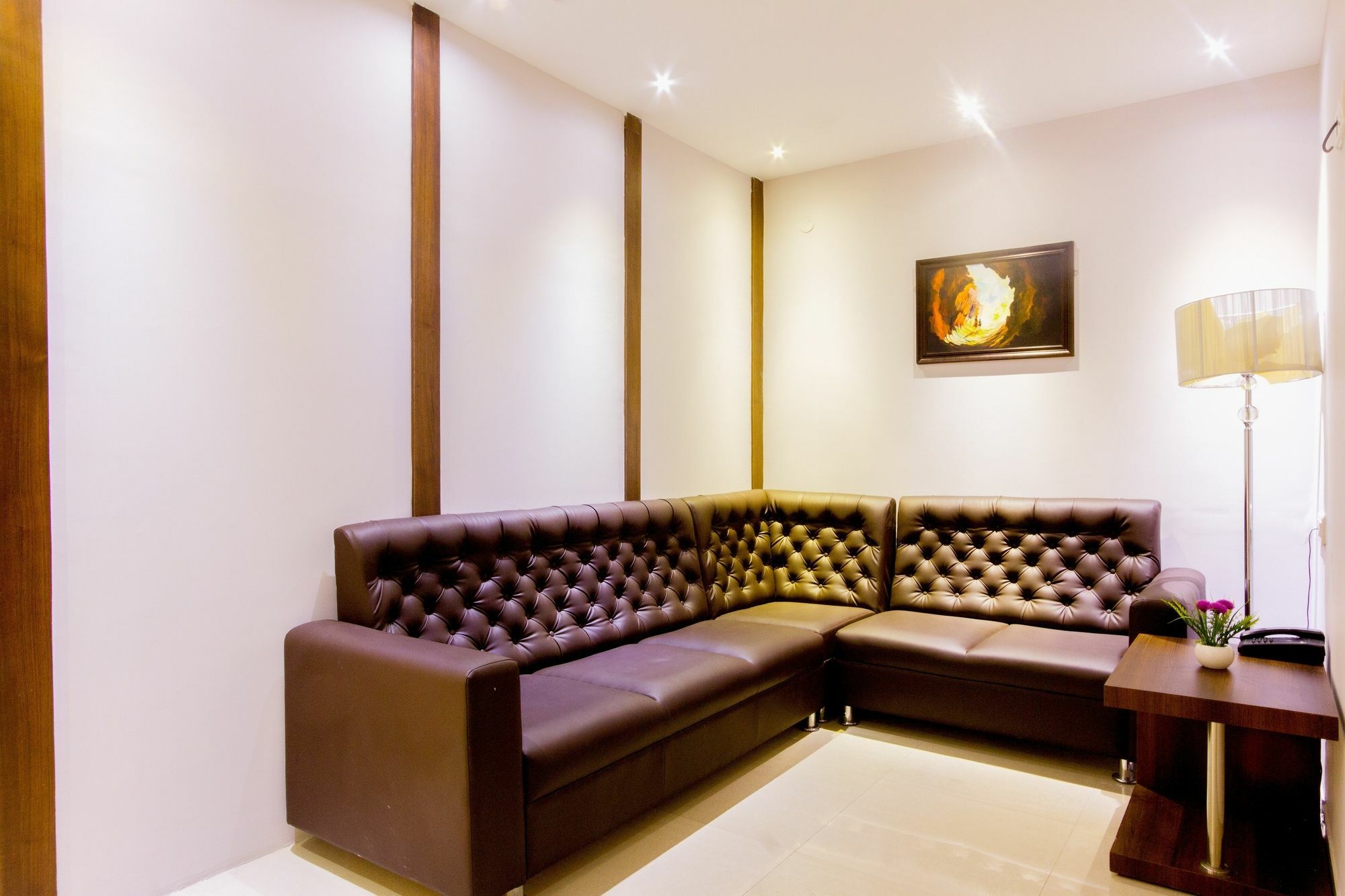 Fabhotel Dawn Mysore Eksteriør billede