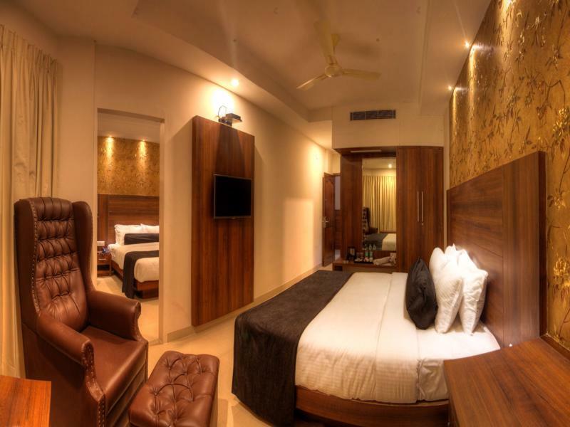 Fabhotel Dawn Mysore Eksteriør billede