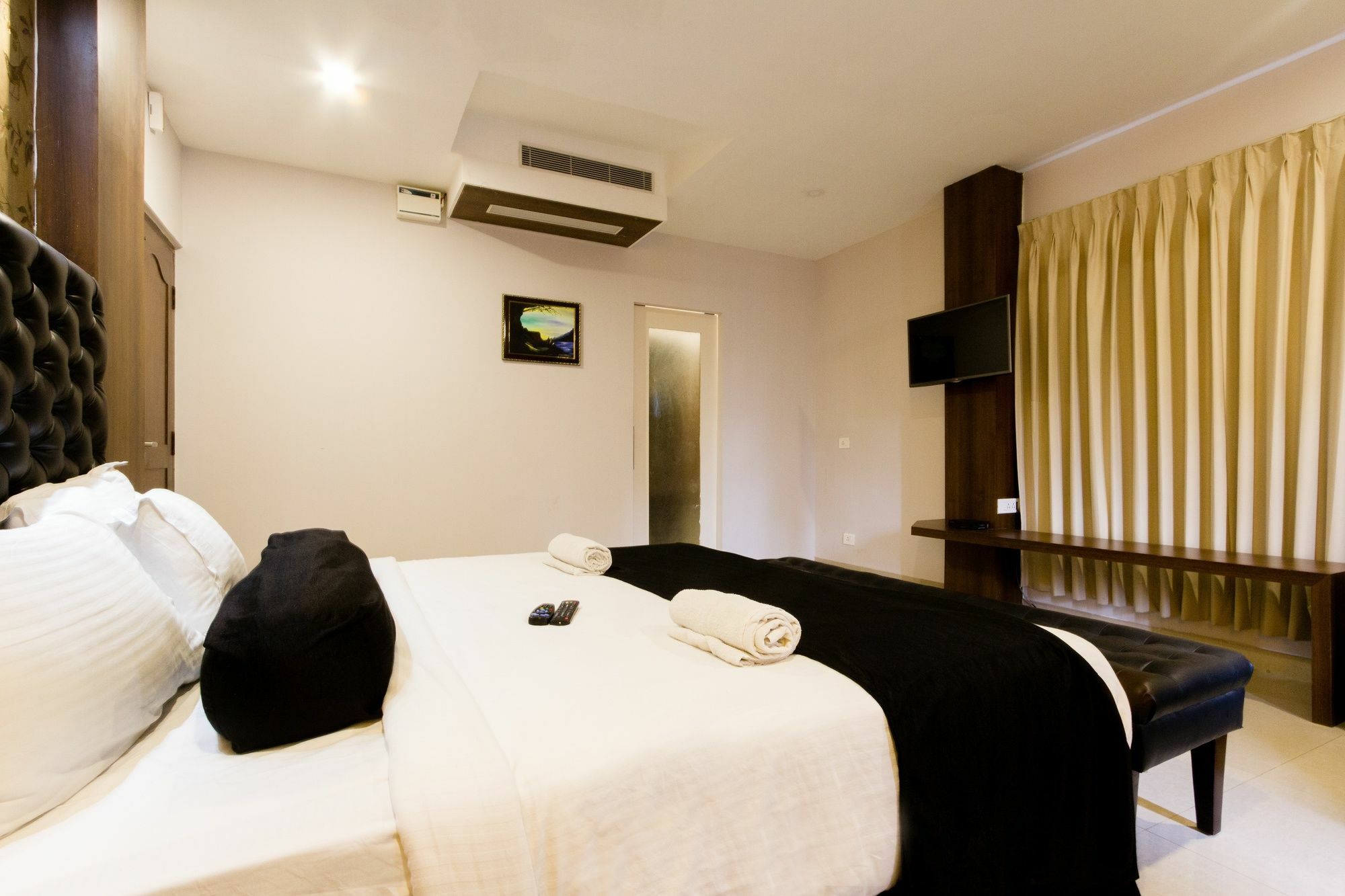 Fabhotel Dawn Mysore Eksteriør billede