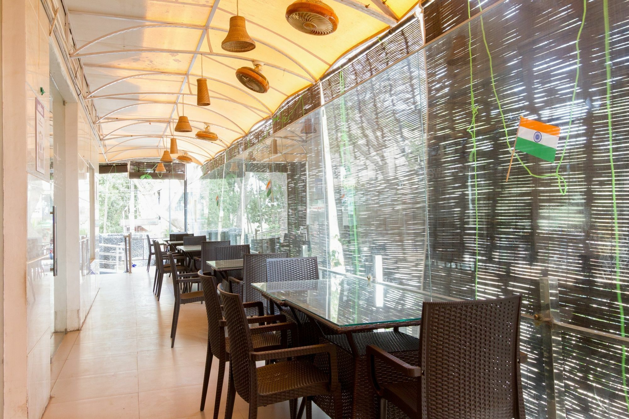 Fabhotel Dawn Mysore Eksteriør billede