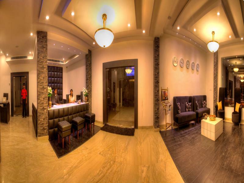 Fabhotel Dawn Mysore Eksteriør billede