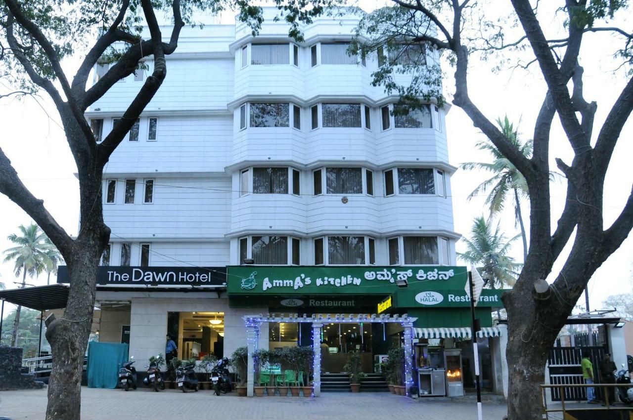 Fabhotel Dawn Mysore Eksteriør billede