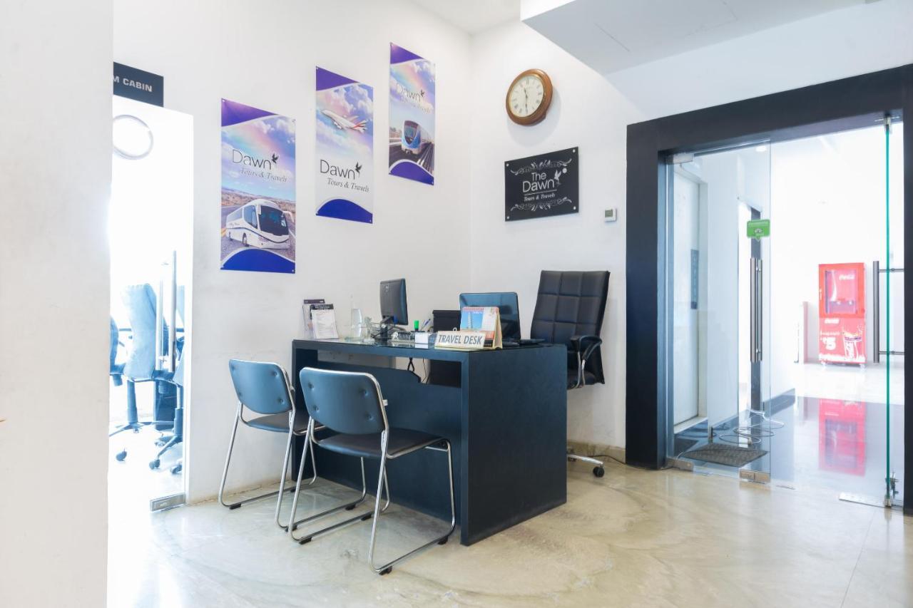 Fabhotel Dawn Mysore Eksteriør billede