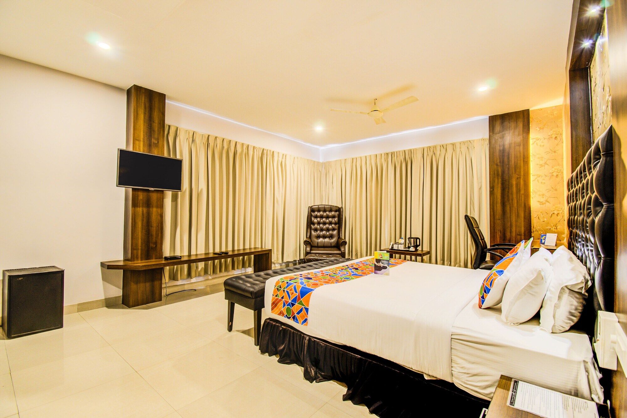 Fabhotel Dawn Mysore Eksteriør billede