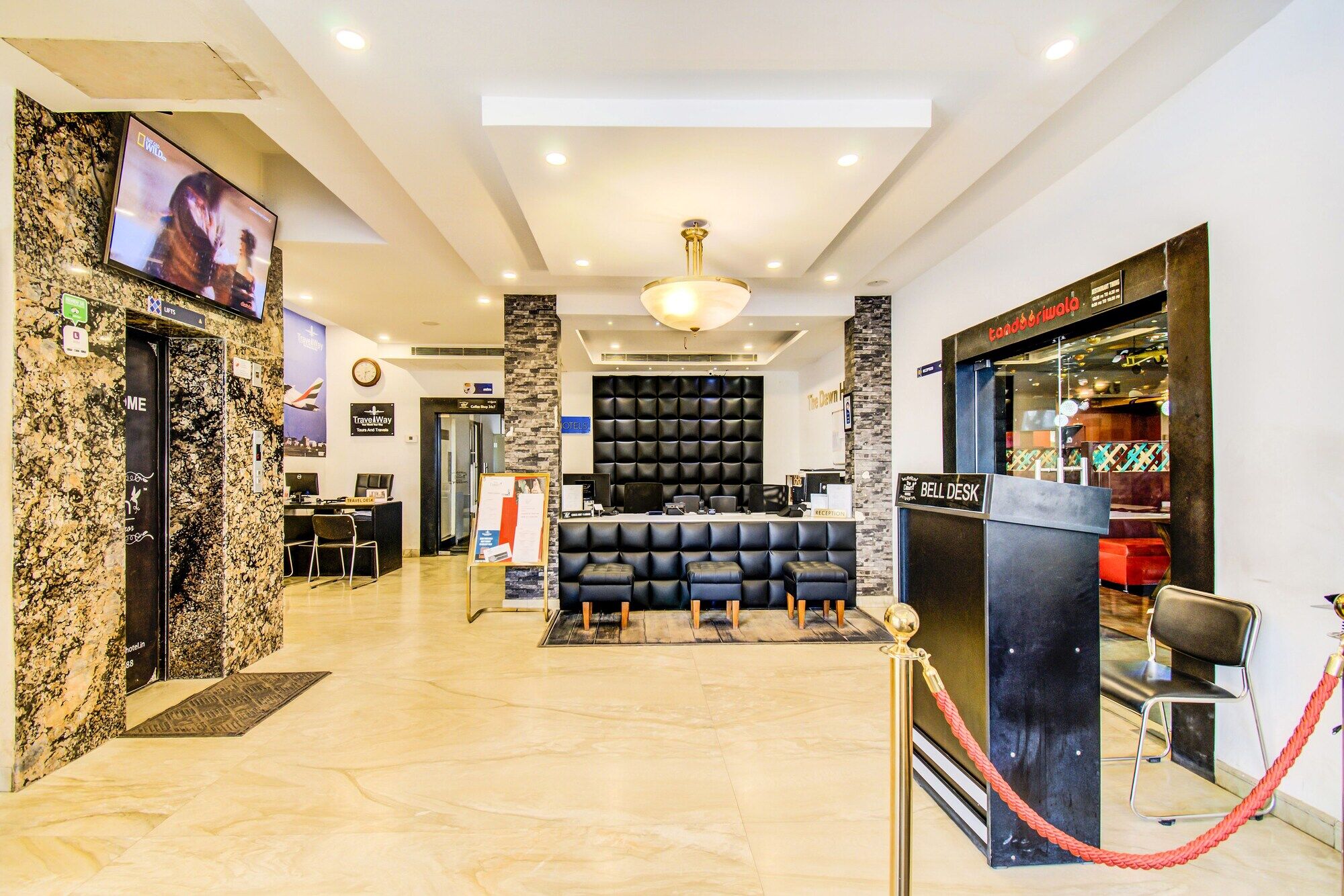 Fabhotel Dawn Mysore Eksteriør billede
