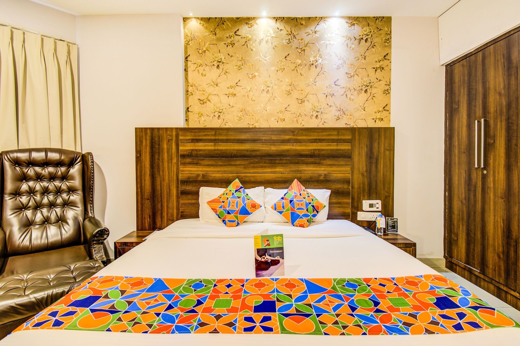 Fabhotel Dawn Mysore Eksteriør billede