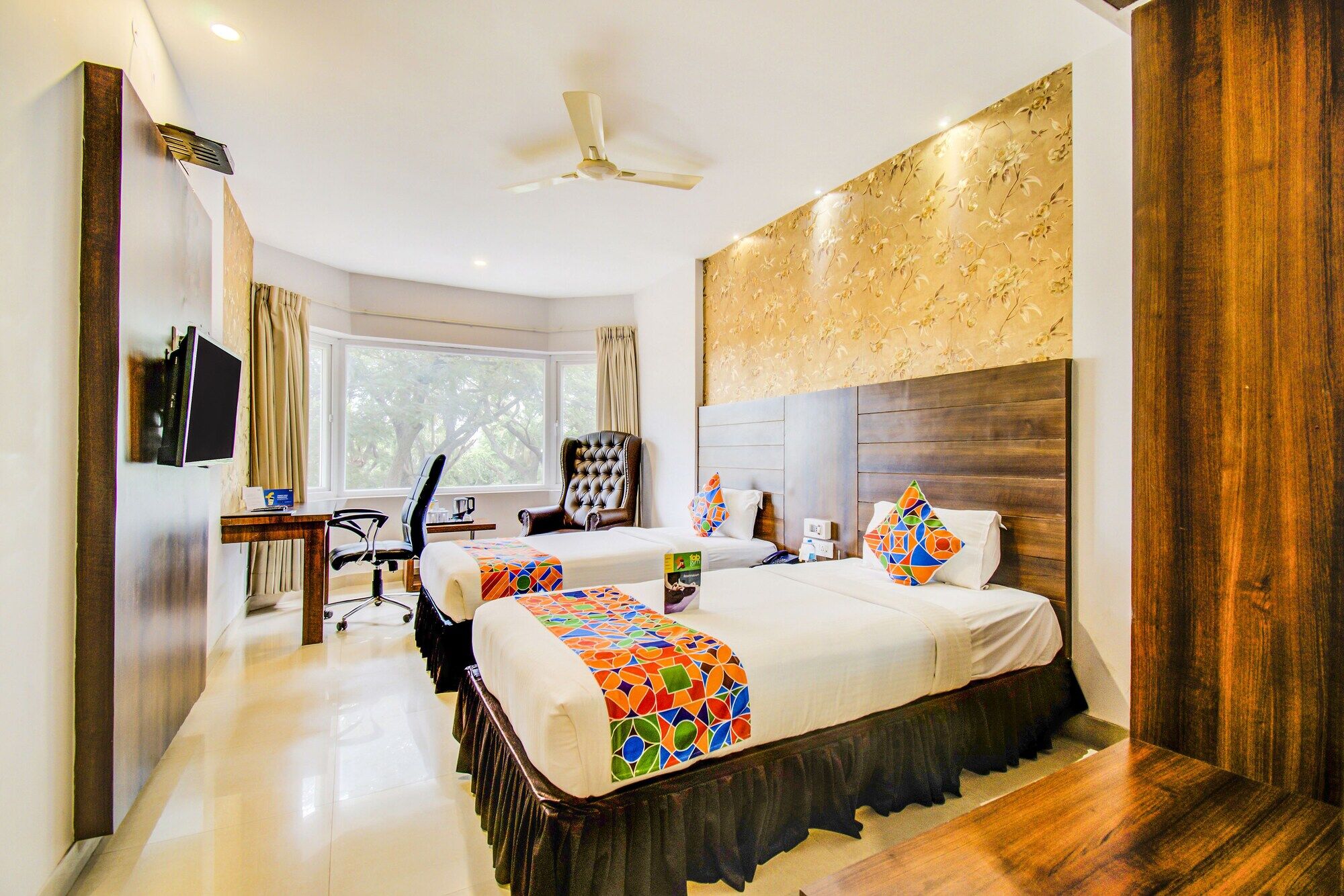 Fabhotel Dawn Mysore Eksteriør billede