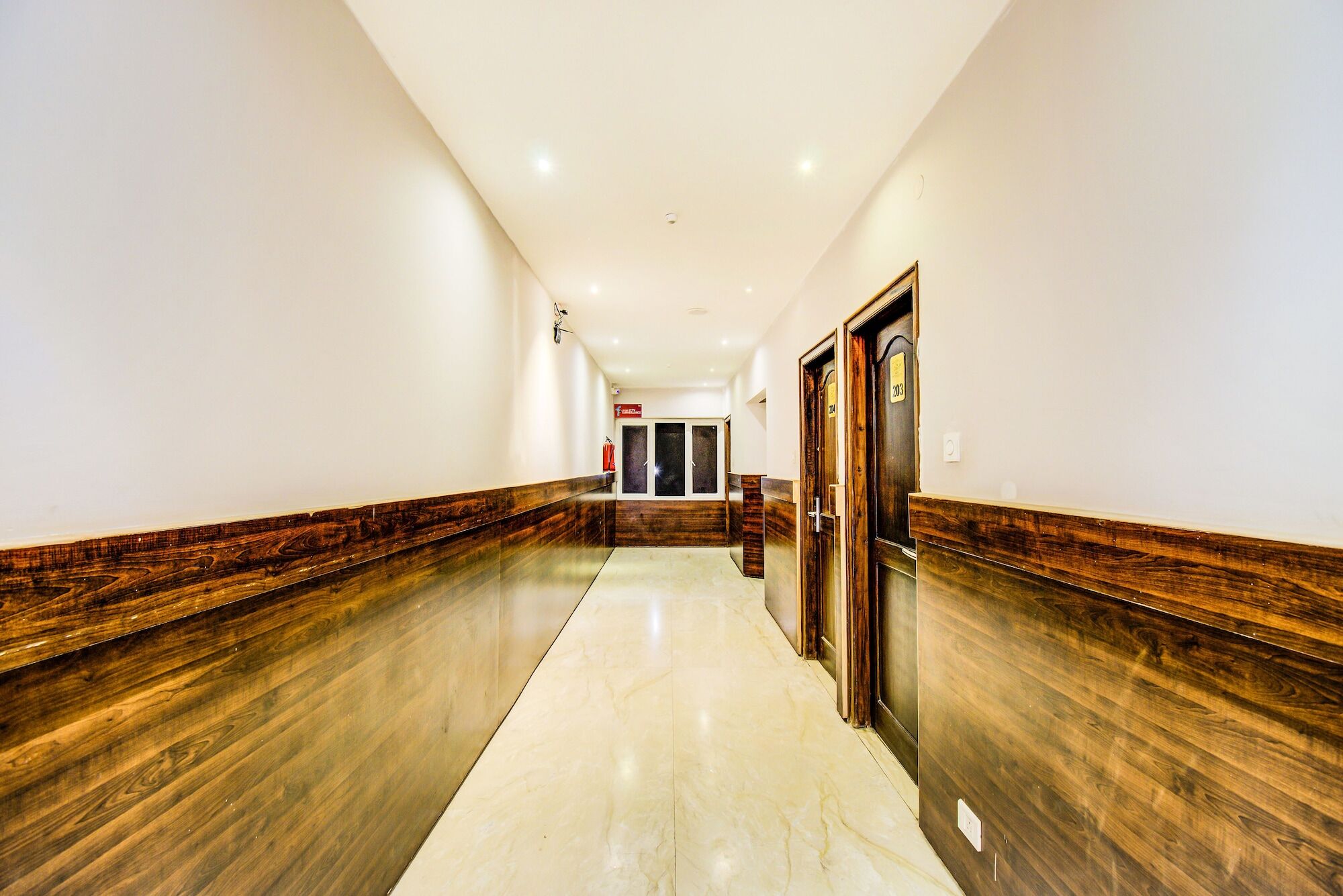 Fabhotel Dawn Mysore Eksteriør billede