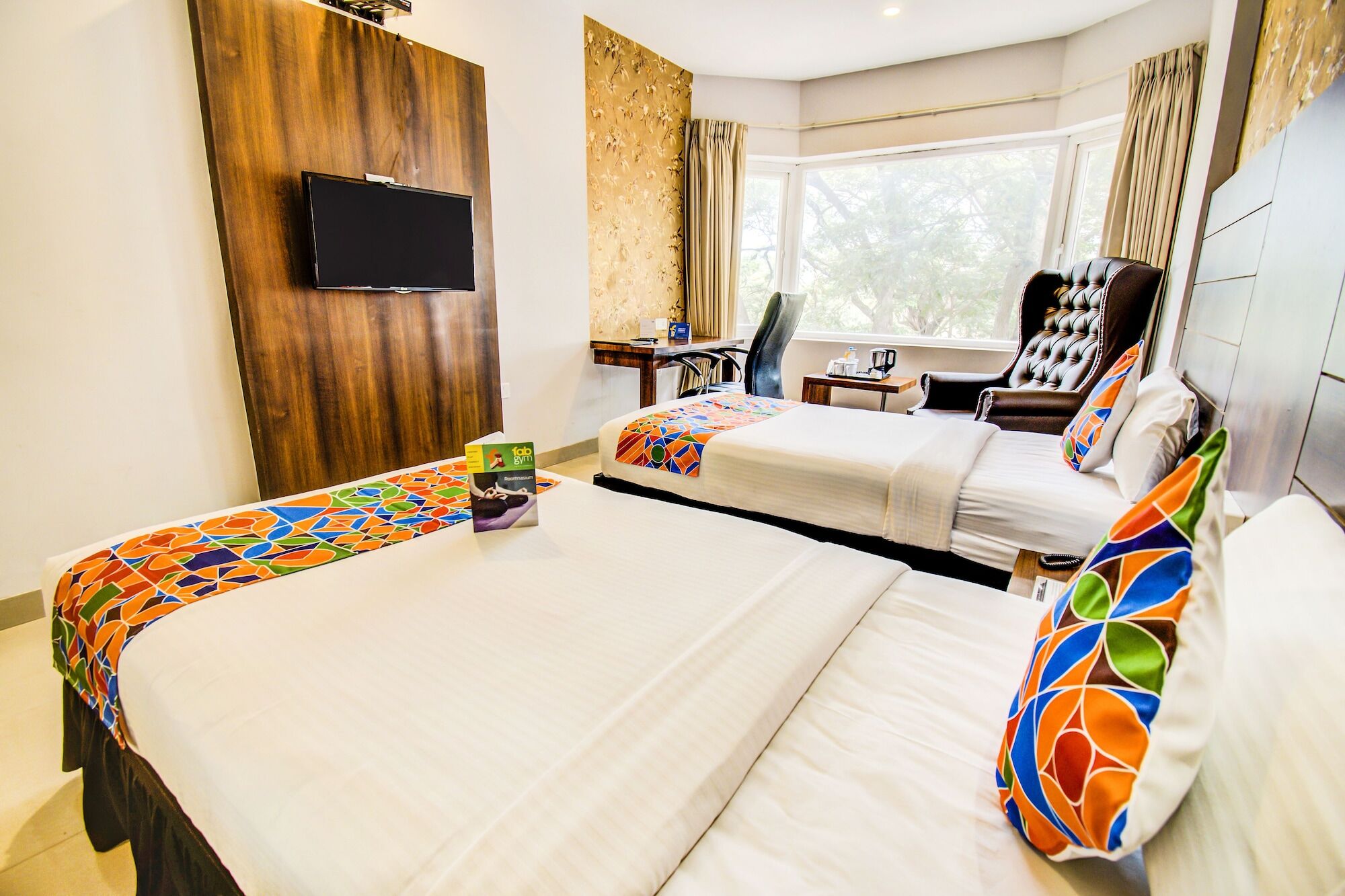 Fabhotel Dawn Mysore Eksteriør billede
