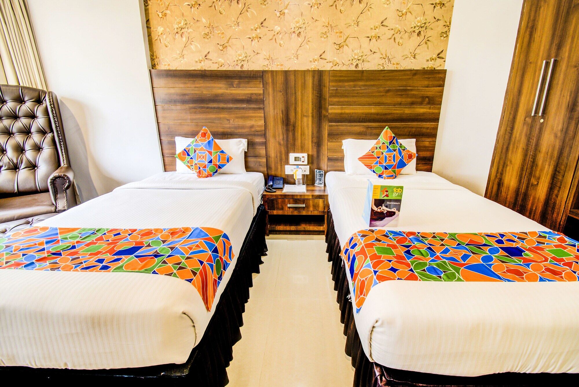 Fabhotel Dawn Mysore Eksteriør billede