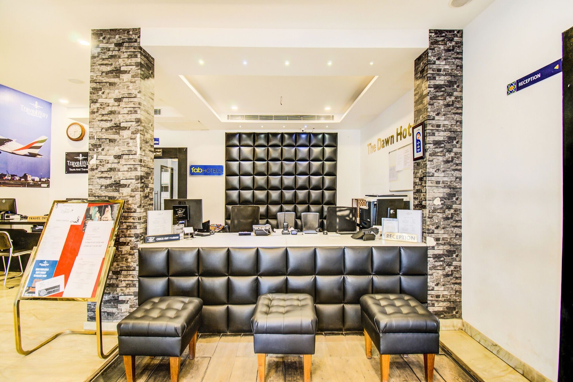 Fabhotel Dawn Mysore Eksteriør billede
