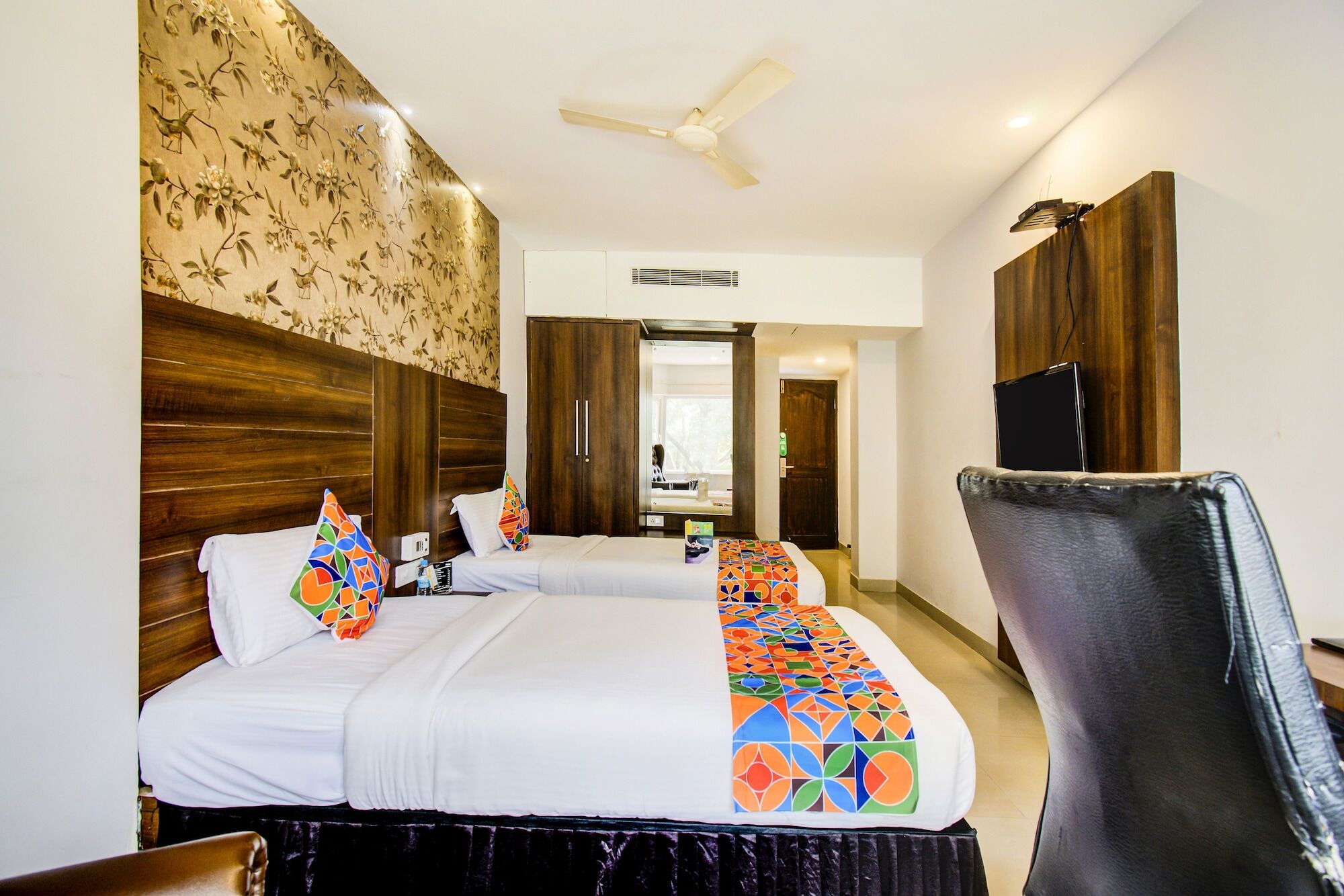 Fabhotel Dawn Mysore Eksteriør billede