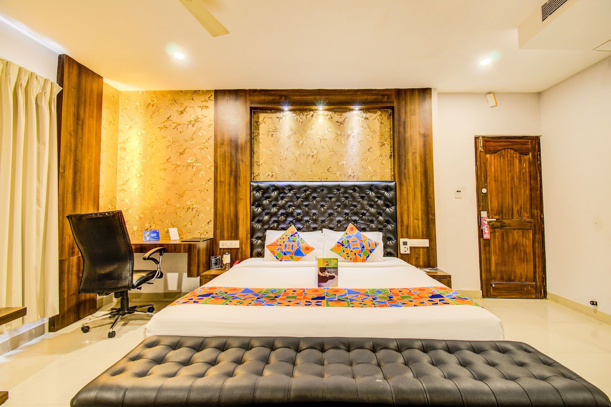 Fabhotel Dawn Mysore Eksteriør billede