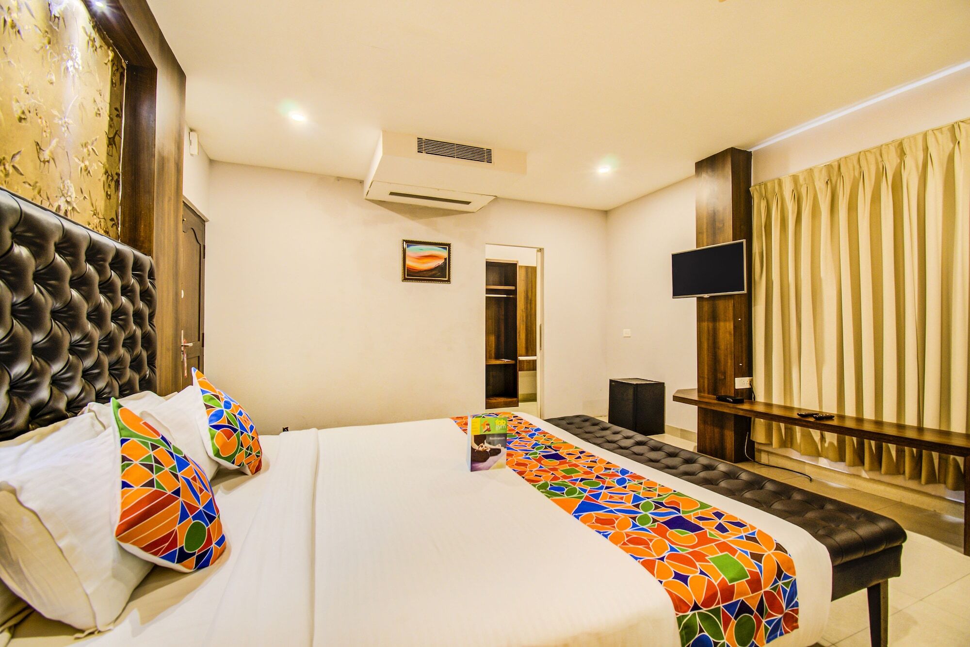 Fabhotel Dawn Mysore Eksteriør billede