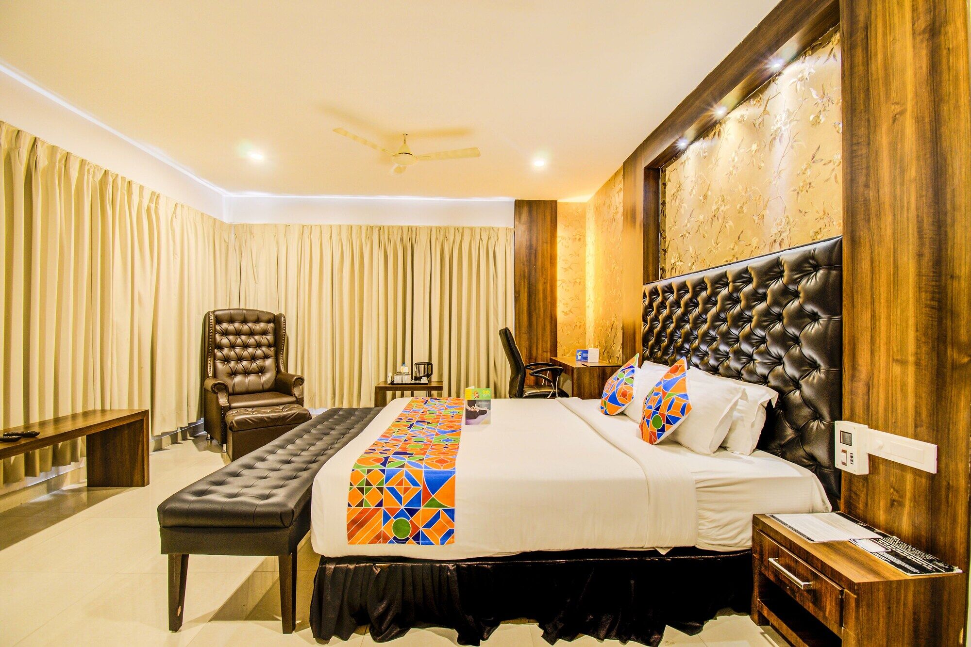 Fabhotel Dawn Mysore Eksteriør billede