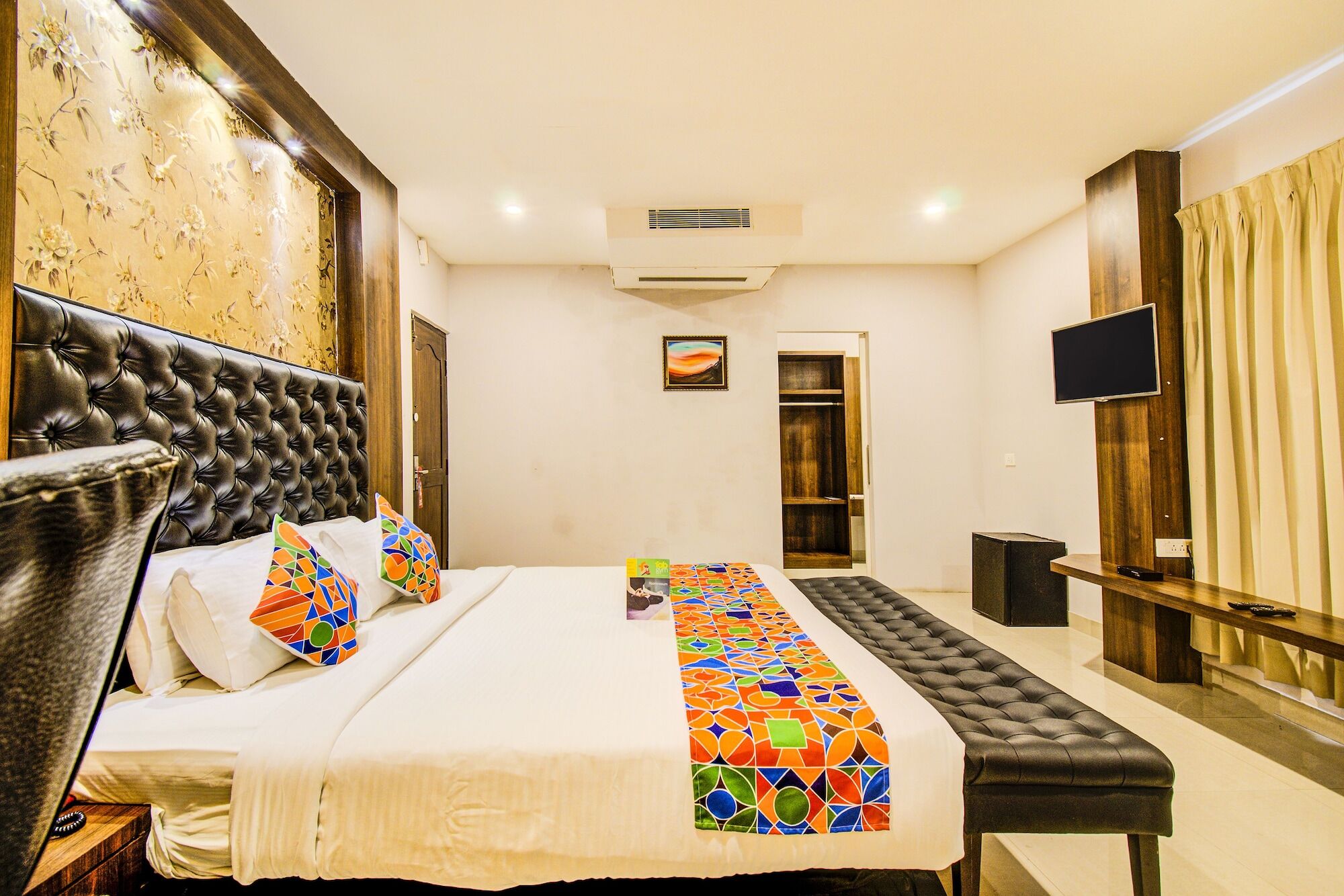 Fabhotel Dawn Mysore Eksteriør billede