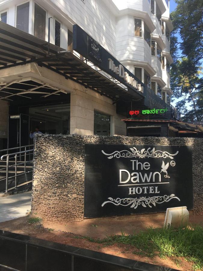 Fabhotel Dawn Mysore Eksteriør billede